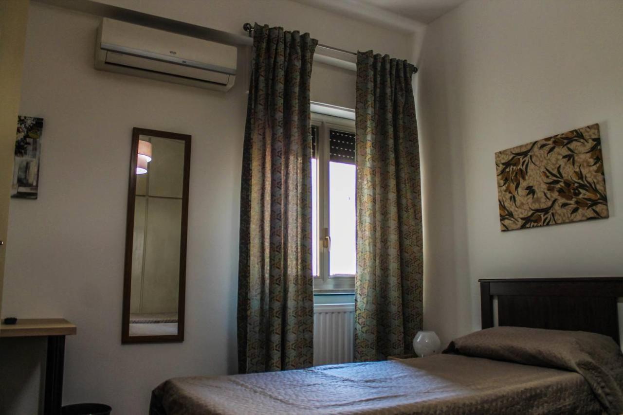 Hotel Alexander House Palermo Exterior foto