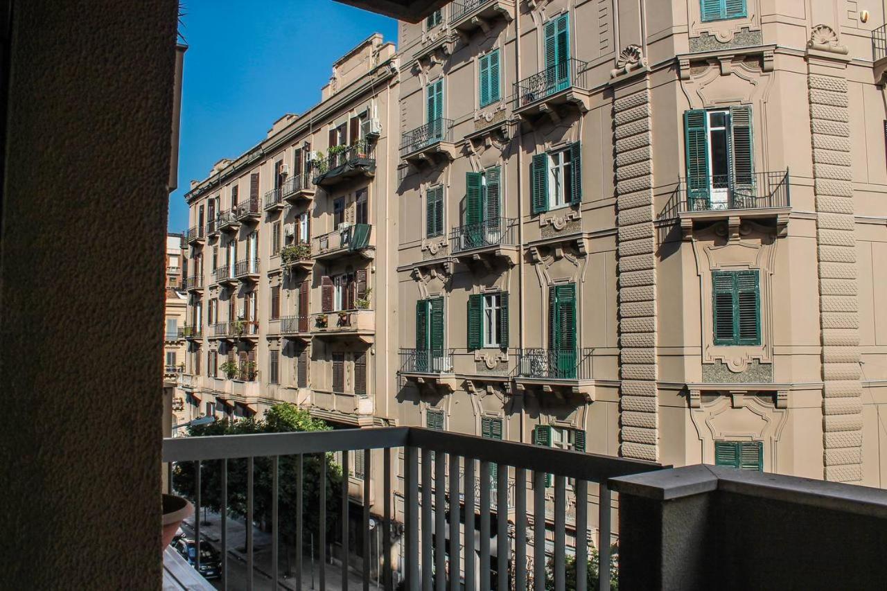 Hotel Alexander House Palermo Exterior foto
